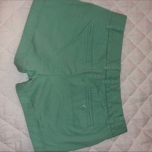 J crew shorts